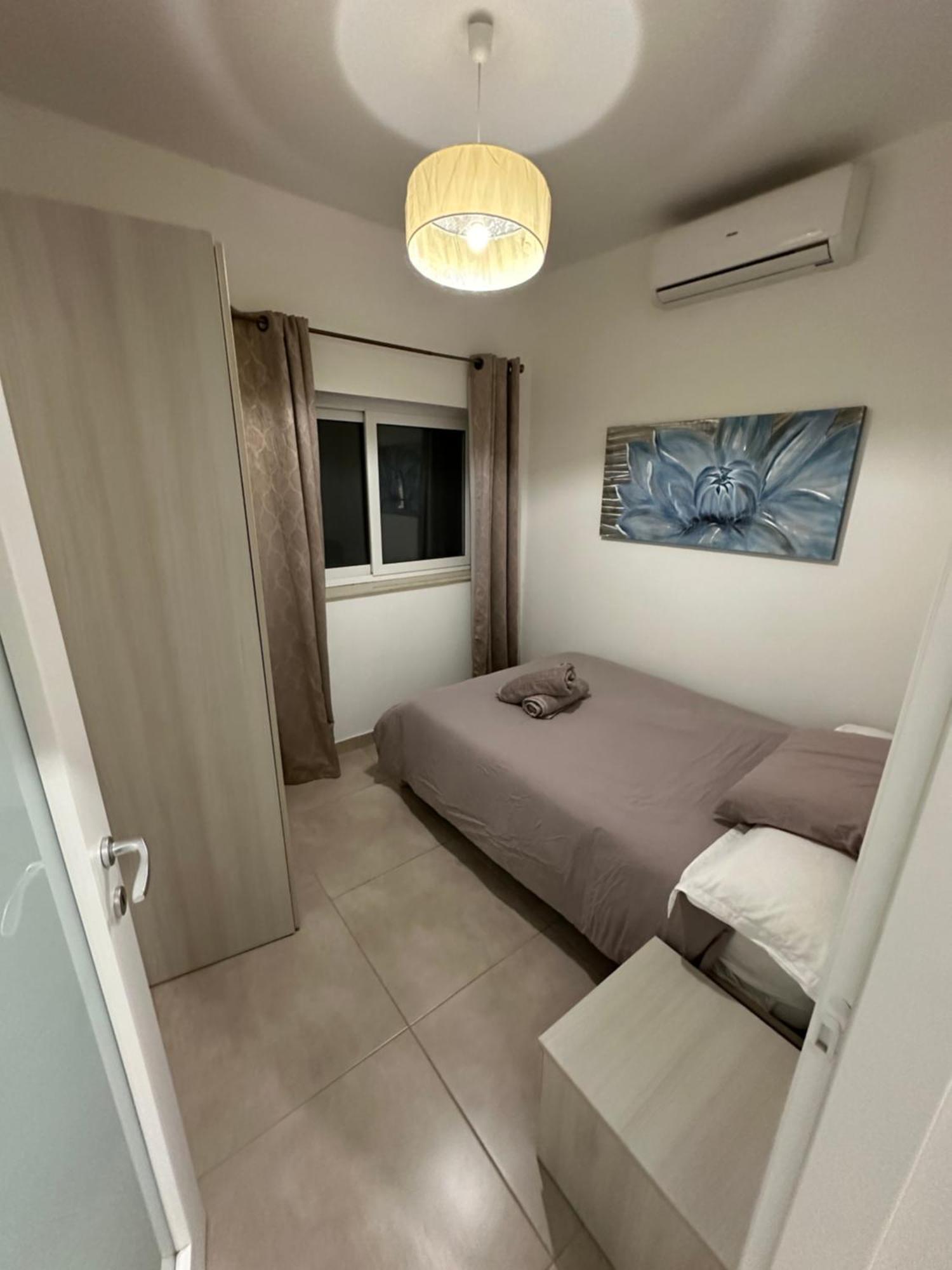 Balluta Sliema Modern Apartment Exterior foto